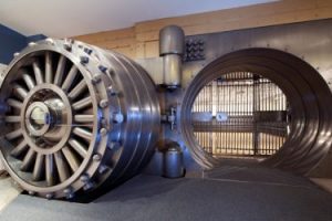 bank-vault